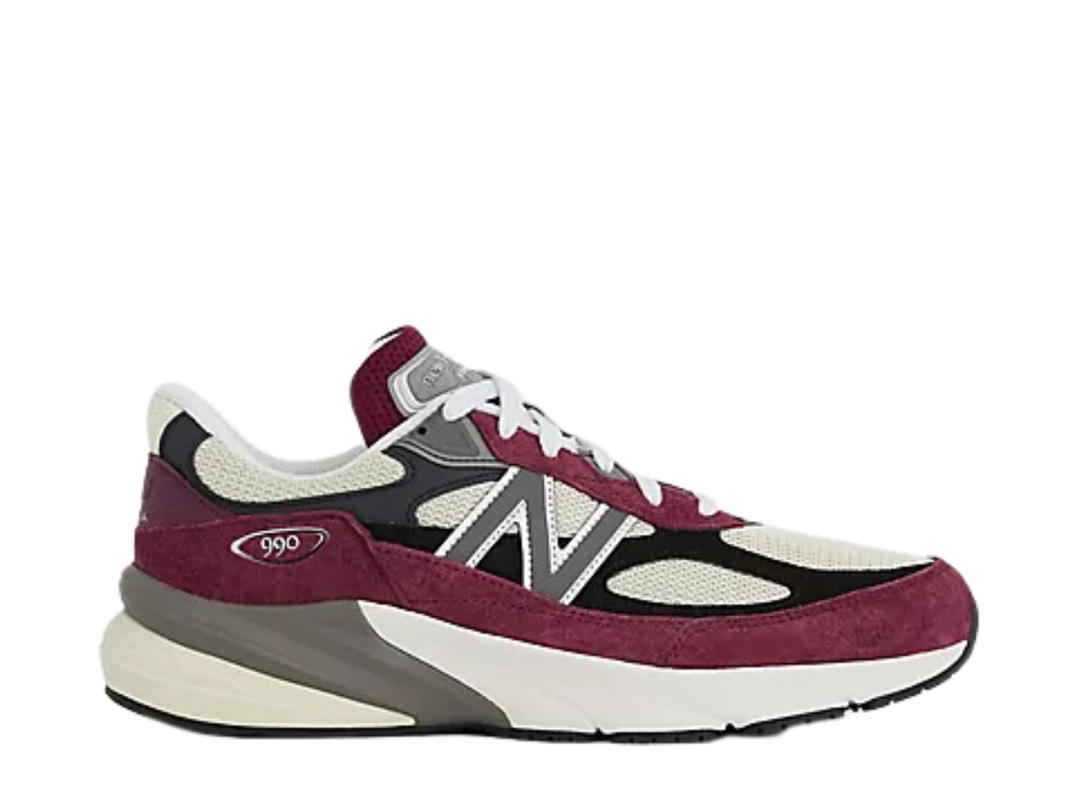 New Balance New Balance 990v6 MiUSA Dark Ember Afterglow