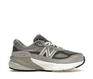 Buy New Balance 990v6 Grey (GS) at Sasom – Authentic and Ready to Ship