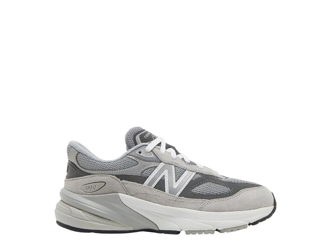 New Balance New Balance 990v6 Grey (GS)