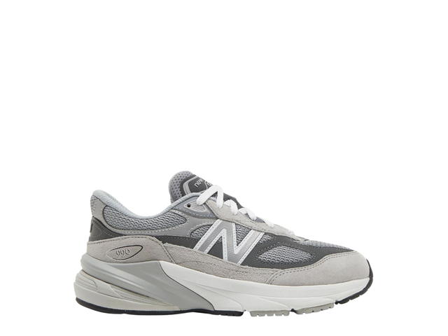 New Balance New Balance 990v6 Grey (GS) - view 1