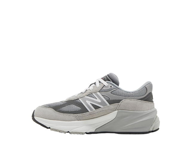 New Balance New Balance 990v6 Grey (GS) - view 2