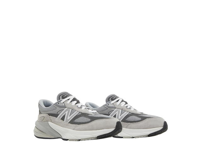 New Balance New Balance 990v6 Grey (GS) - view 3