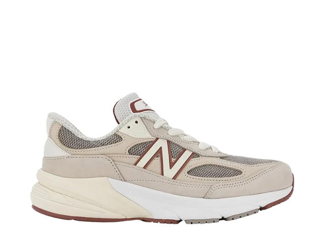 New Balance New Balance 990v6 MiUSA Loro Piana - view 1