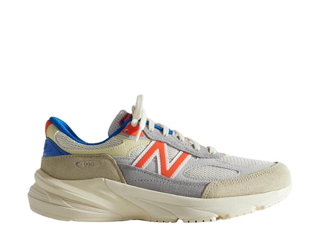 New Balance New Balance 990v6 MiUSA Ronnie Fieg Madison Square Garden Sandrift - view 1