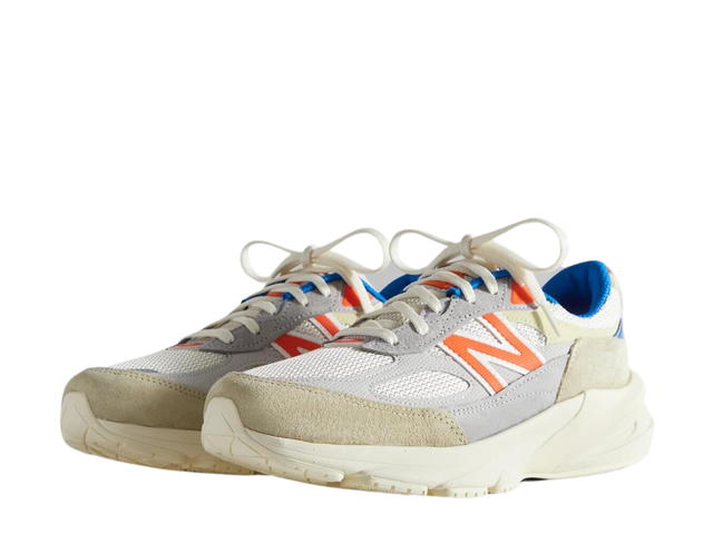 New Balance New Balance 990v6 MiUSA Ronnie Fieg Madison Square Garden Sandrift - view 2