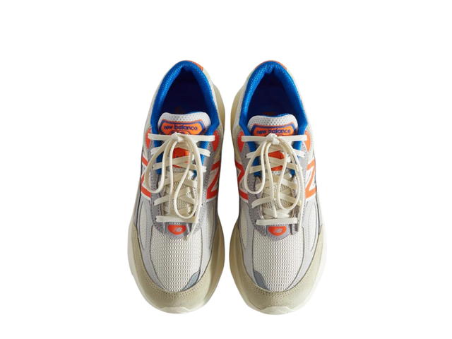 New Balance New Balance 990v6 MiUSA Ronnie Fieg Madison Square Garden Sandrift - view 3