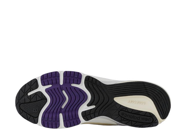 New Balance New Balance 990v6 MiUSA Teddy Santis White Black Plum - view 4