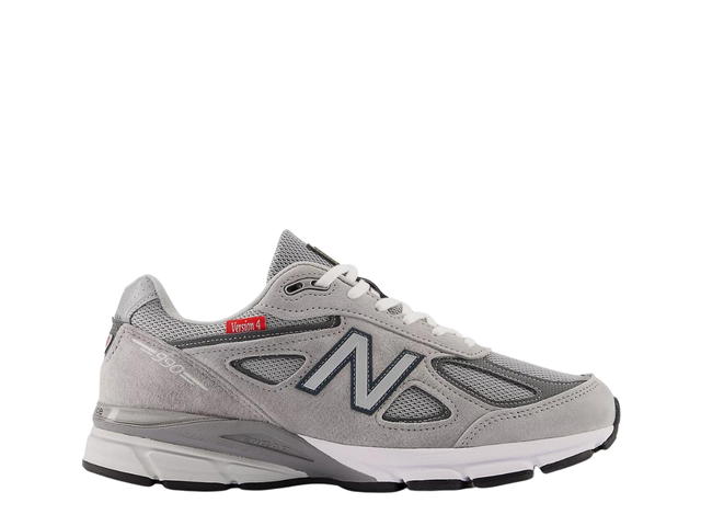 New Balance New Balance 990v4 Version 4 Grey - view 1
