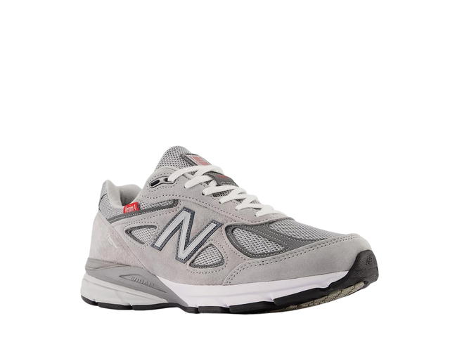 New Balance New Balance 990v4 Version 4 Grey - view 3