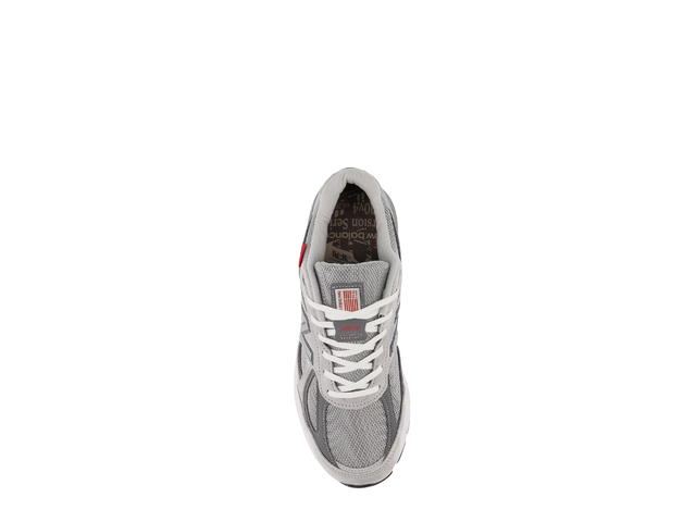 New Balance New Balance 990v4 Version 4 Grey - view 4