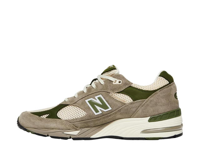 New Balance New Balance 991 Aime Leon Dore MiUK Grey - view 2