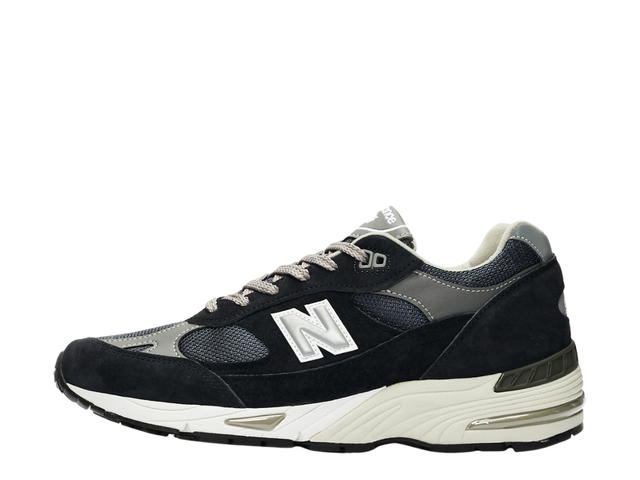 New Balance New Balance 991 Kith Navy - view 2