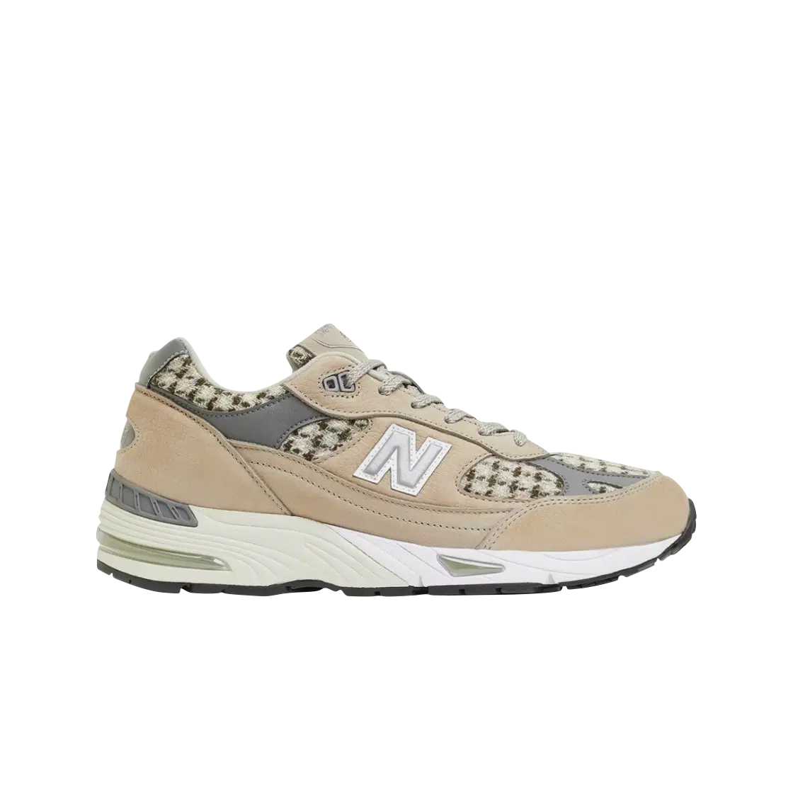 New Balance New Balance 991 MiUK Harris Tweed