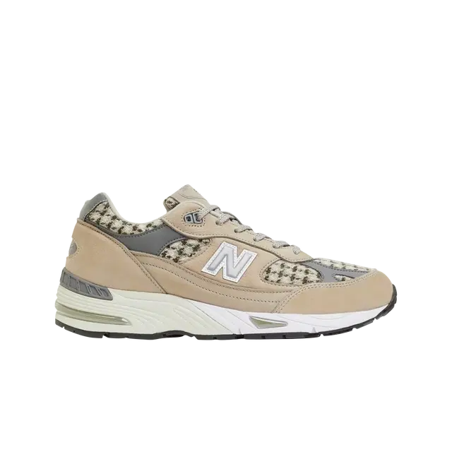 New Balance New Balance 991 MiUK Harris Tweed - view 2