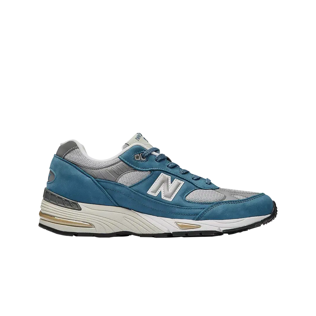 New Balance New Balance 991 MiUK Blue