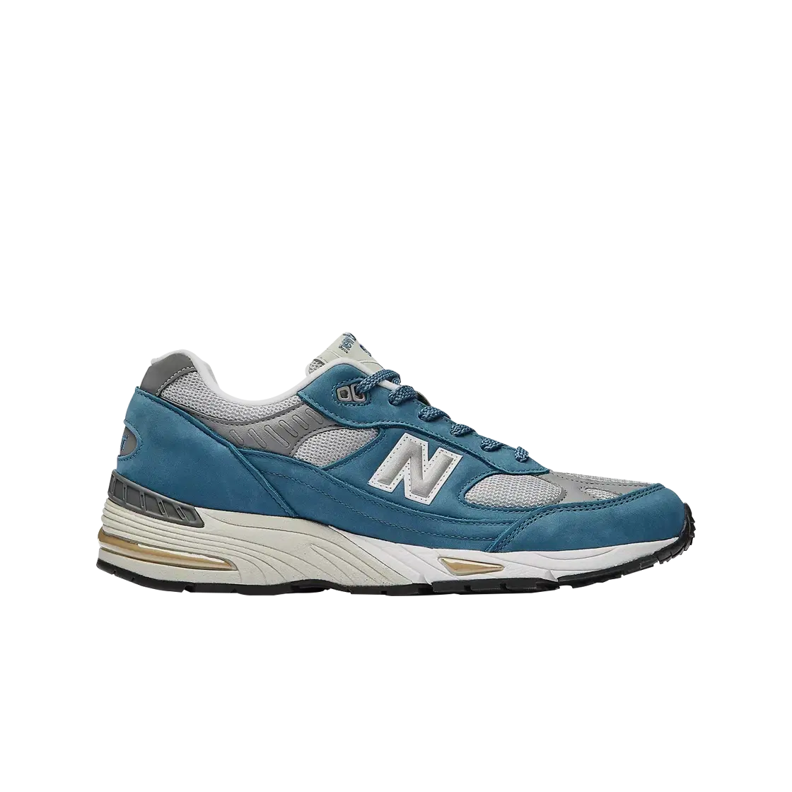 New Balance New Balance 991 MiUK Blue