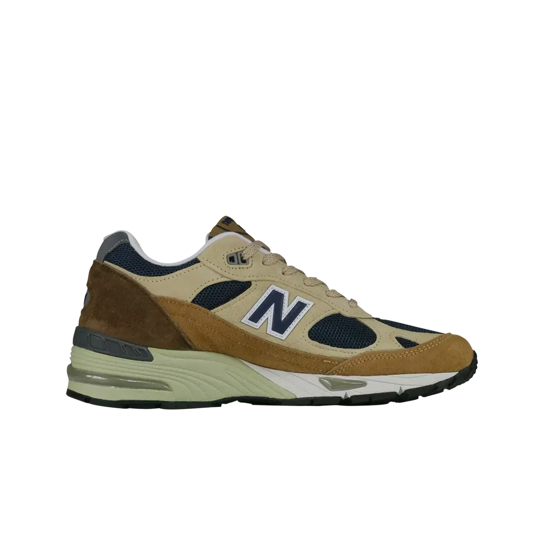 New Balance New Balance 991 MiUK Cappuccino