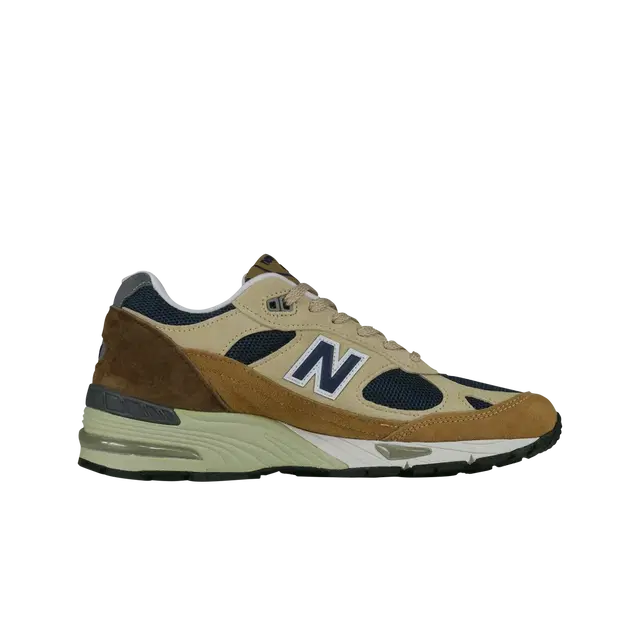 New Balance New Balance 991 MiUK Cappuccino - view 1