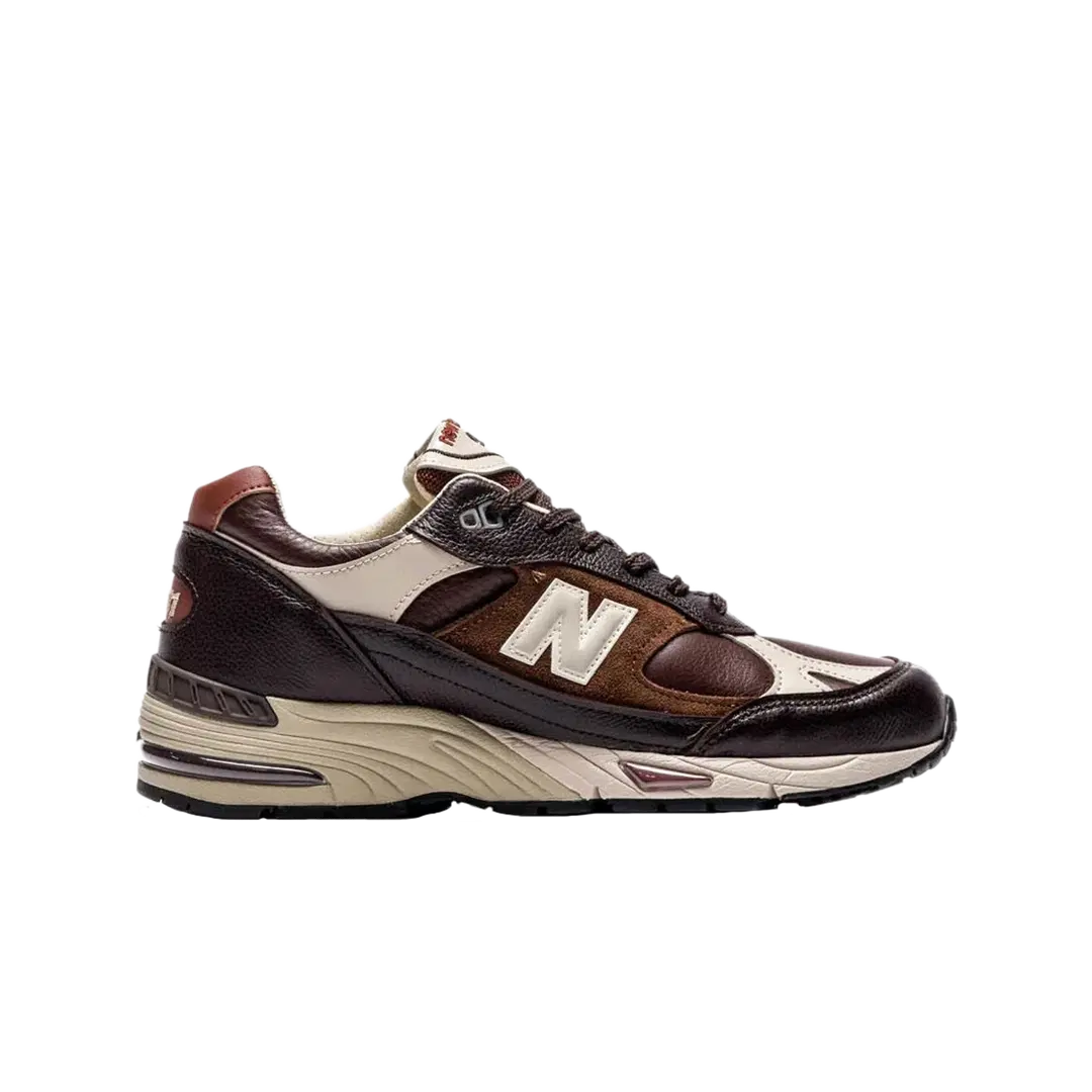 New Balance New Balance 991 MiUK French Roast
