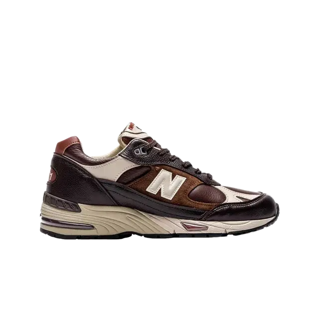 New Balance New Balance 991 MiUK French Roast - view 2