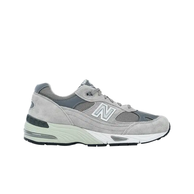 New Balance New Balance 991 Kith Grey - view 2
