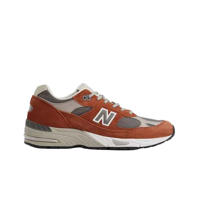 New Balance New Balance 991v1 MiUK Sequoia Falcon - view 2