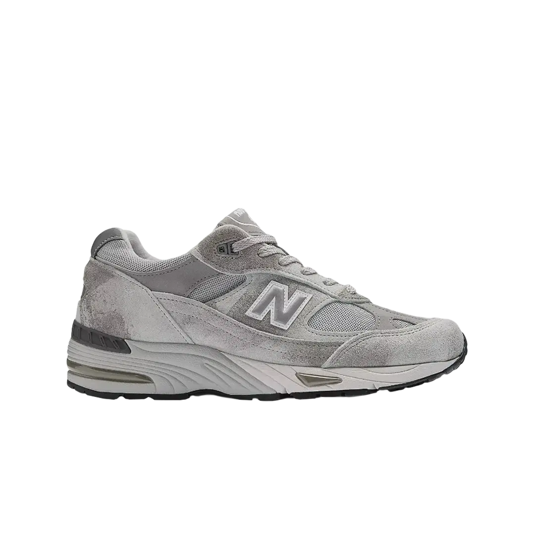New Balance New Balance 991 Made in UK Washed Grey