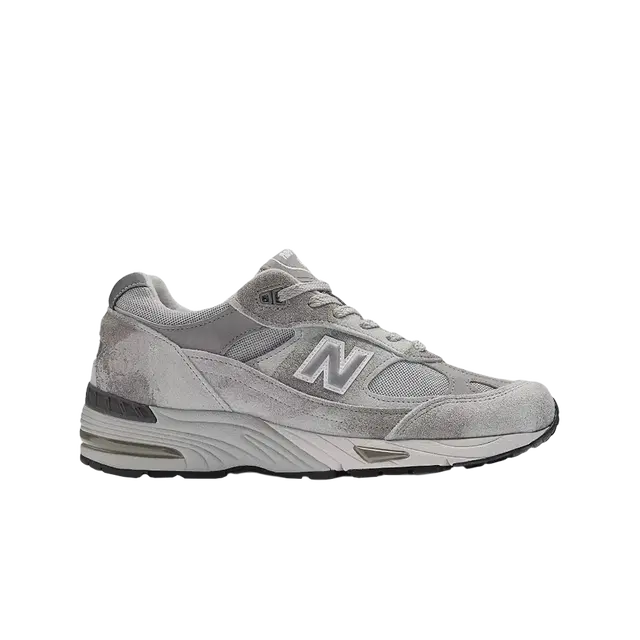 New Balance New Balance 991 Made in UK Washed Grey - view 2