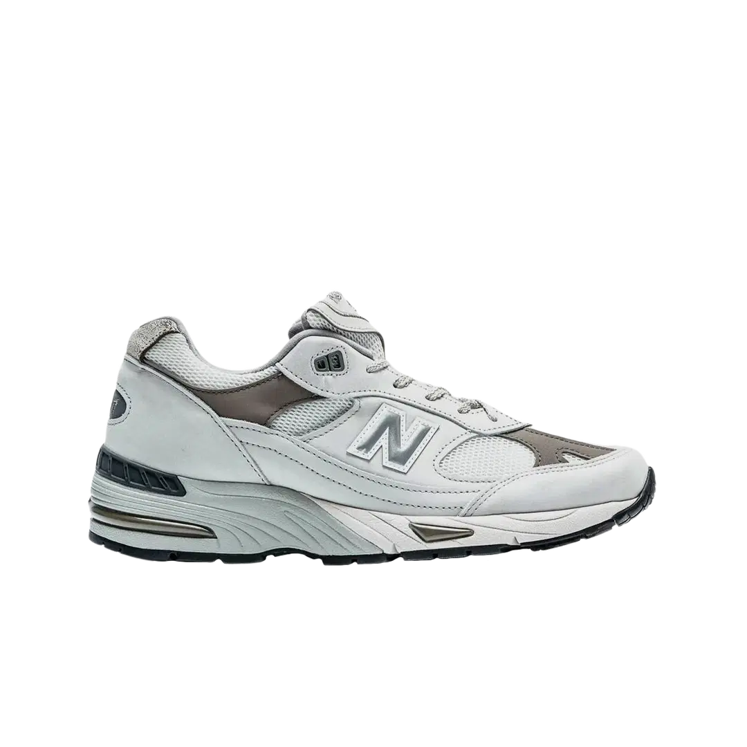 New Balance New Balance 991 MiUK Star White