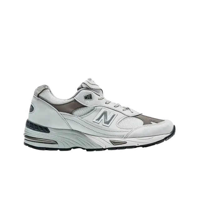 New Balance New Balance 991 MiUK Star White - view 2