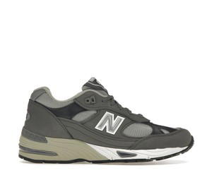 Buy New Balance 991 MiUK Castlerock Navy at Sasom – Authentic and Ready to Ship