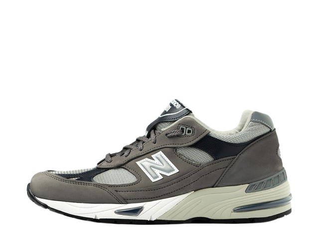 New Balance New Balance 991 MiUK Castlerock Navy - view 2