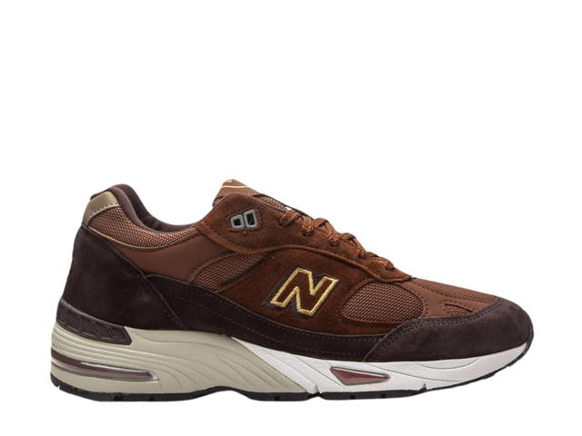 New Balance New Balance 991 MiUK CNY Year of the Ox - view 1
