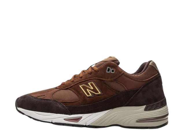 New Balance New Balance 991 MiUK CNY Year of the Ox - view 2