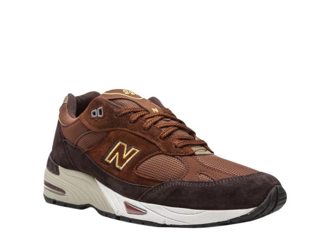 New Balance New Balance 991 MiUK CNY Year of the Ox - view 3