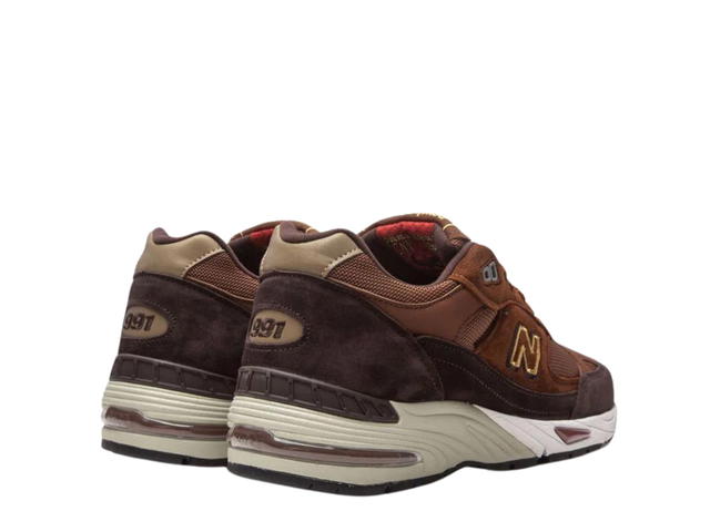 New Balance New Balance 991 MiUK CNY Year of the Ox - view 4