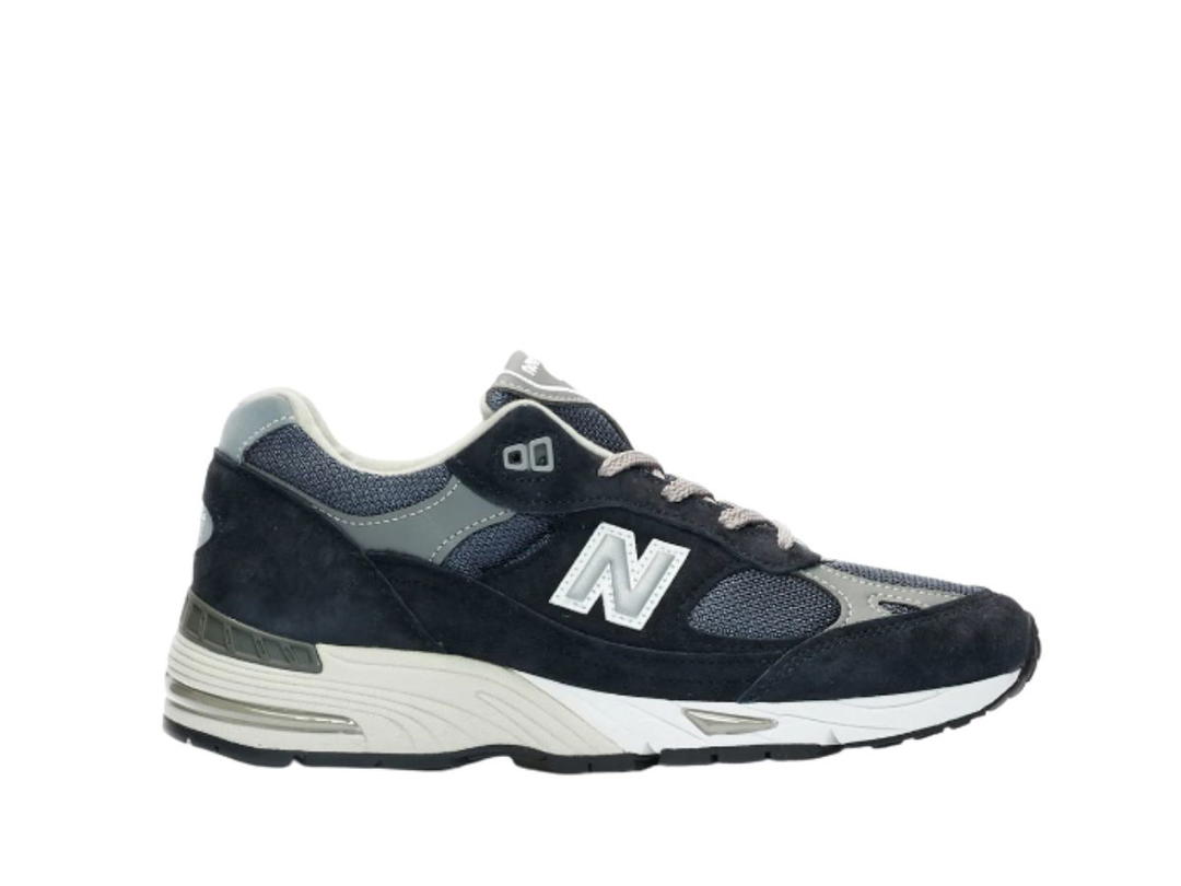 New Balance New Balance 991 MiUK Navy (Women's)