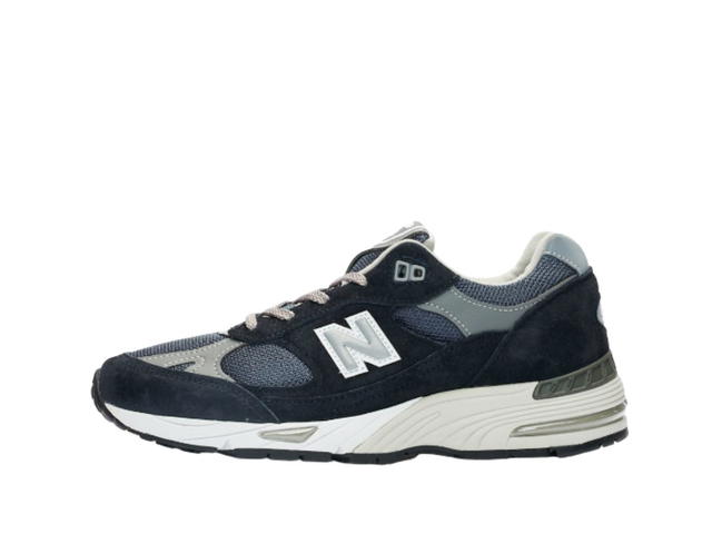 New Balance New Balance 991 MiUK Navy (Women's) - view 2