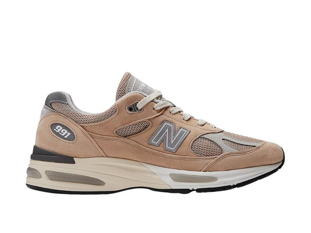 New Balance New Balance 991v2 Cuban Sand - view 1