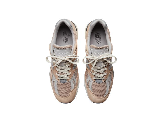 New Balance New Balance 991v2 Cuban Sand - view 4