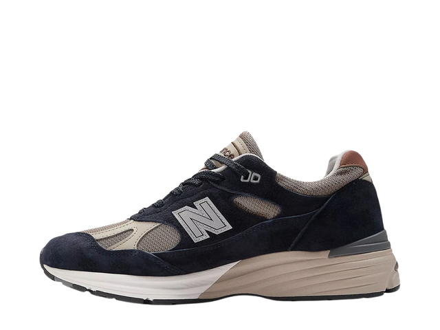 New Balance New Balance 991v2 MiUK After Midnight Sepia Tint - view 2