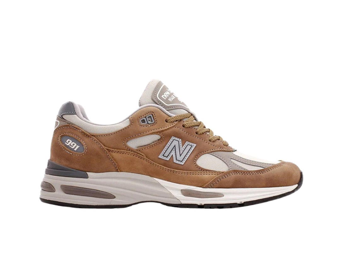 New Balance New Balance 991v2 MiUK Nostalgic Sepia