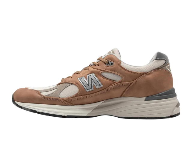 New Balance New Balance 991v2 MiUK Nostalgic Sepia - view 2
