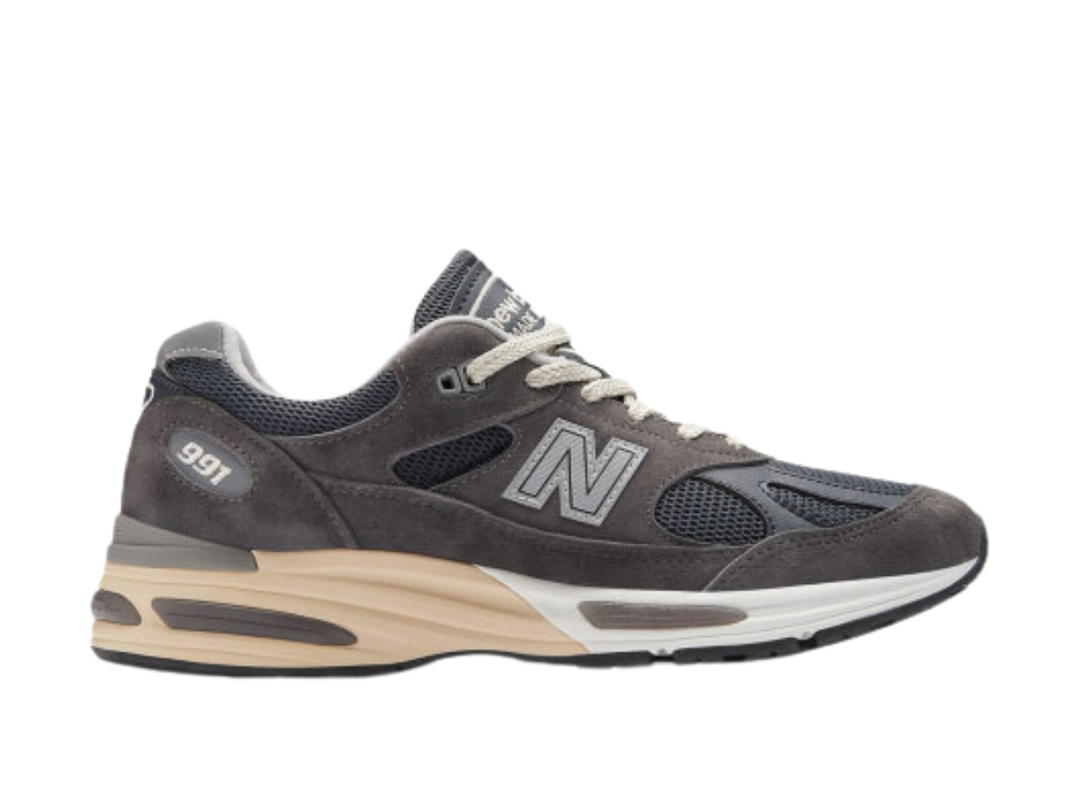 New Balance New Balance 991v2 MiUK Dark Gull Grey