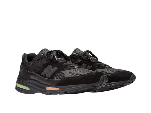 New Balance New Balance 991v2 MiUK London Marathon - view 3