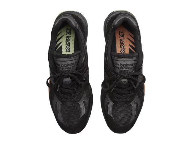 New Balance New Balance 991v2 MiUK London Marathon - view 5