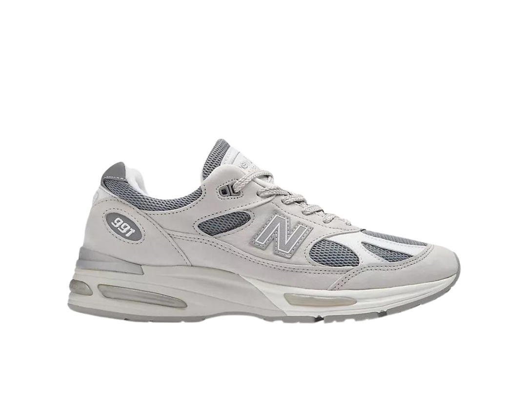 New Balance New Balance 991v2 MiUK Nimbus Cloud