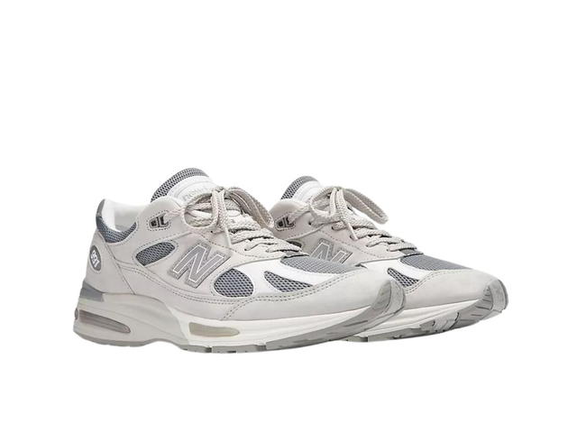New Balance New Balance 991v2 MiUK Nimbus Cloud - view 3