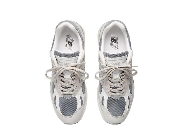 New Balance New Balance 991v2 MiUK Nimbus Cloud - view 5
