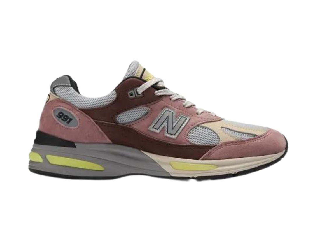 New Balance New Balance 991v2 MiUK Rosewood